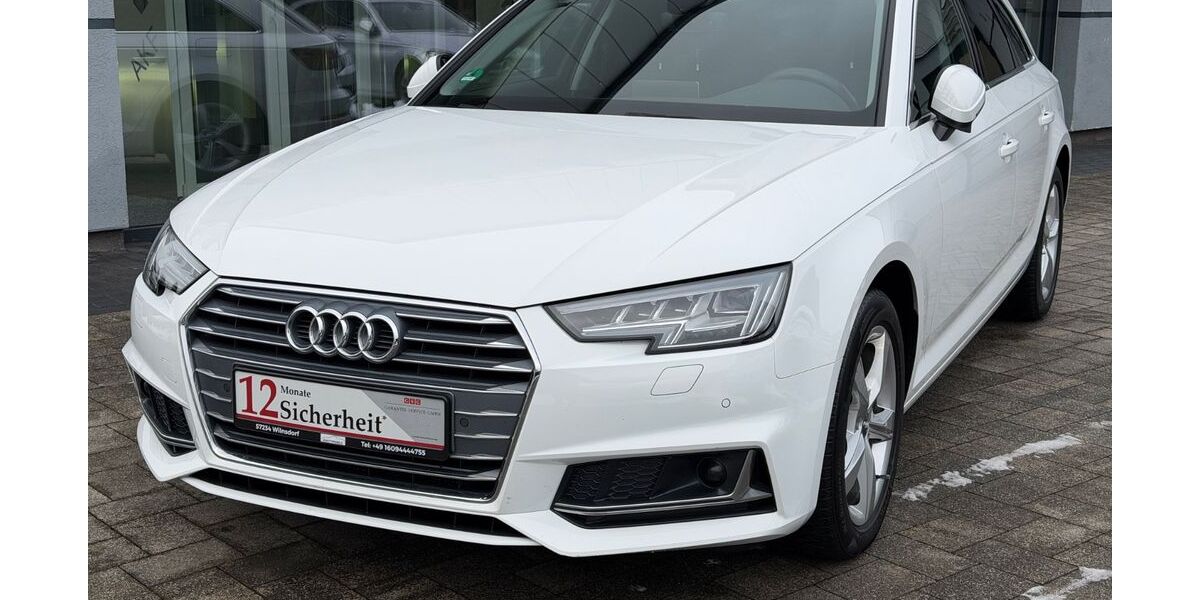 Audi A4 156.255 km 18.490 &euro; Wilnsdorf 57234