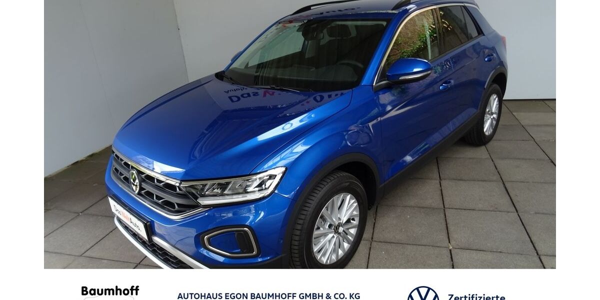 VW T-Roc 21.475 km 24.470 &euro; Lennestadt 57368