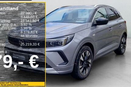Opel Grandland (X) 51.191 km 22.990 &euro; Attendorn 57439