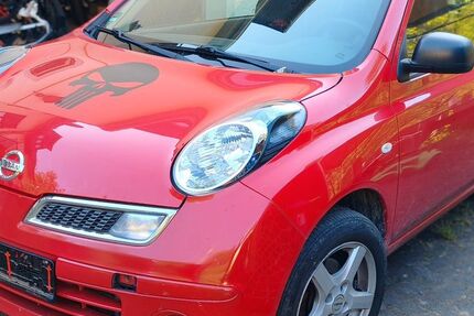 Nissan Micra 116.000 km 1.800 &euro; Kirchen 57548