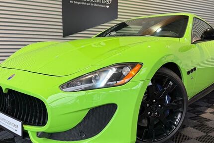 Maserati Granturismo 105.740 km 40.490 &euro; Wenden 57482