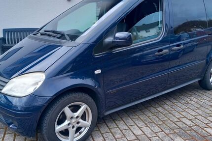 Mercedes-Benz Vaneo 207.210 km 2.390 &euro; Herborn-Burg 35745