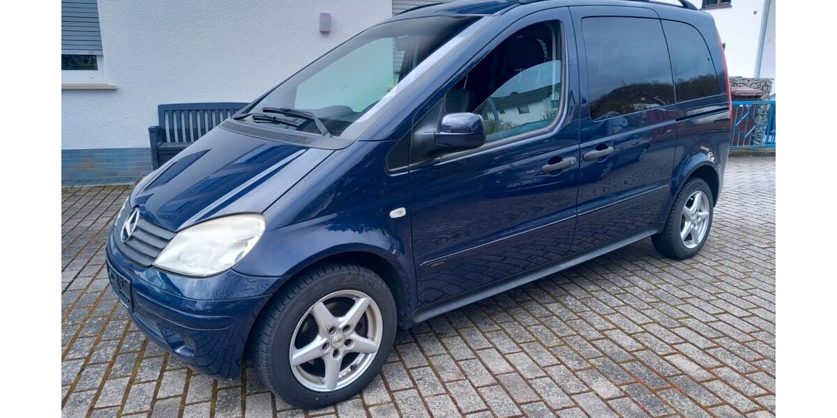 Mercedes-Benz Vaneo 207.210 km 2.390 &euro; Herborn-Burg 35745