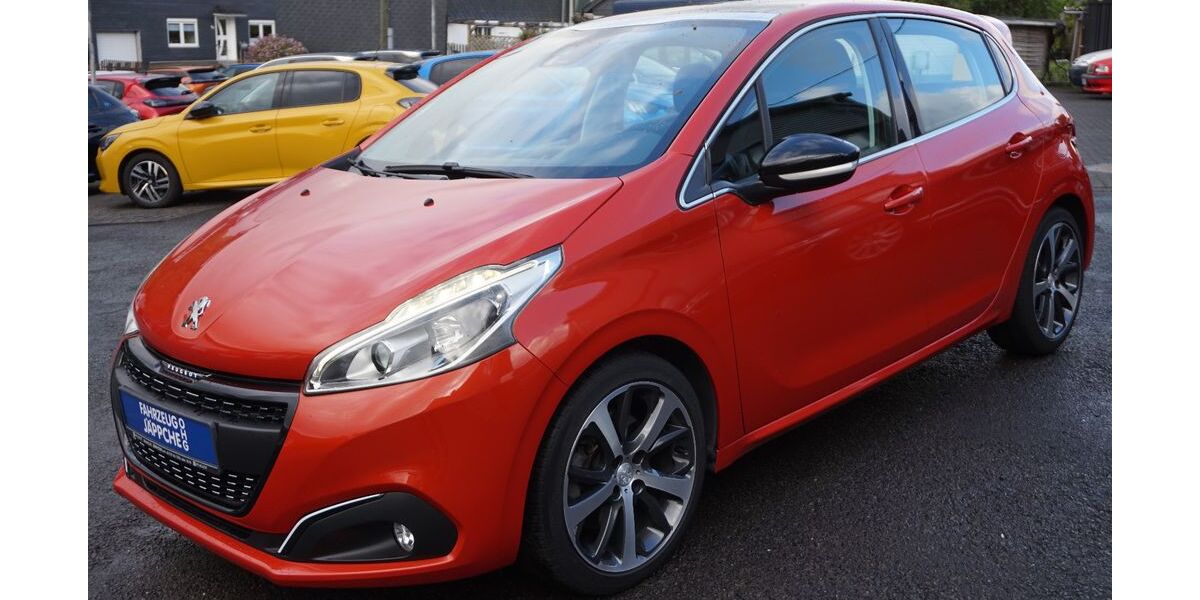 Peugeot 208 44.100 km 11.690 &euro; Burbach 57299