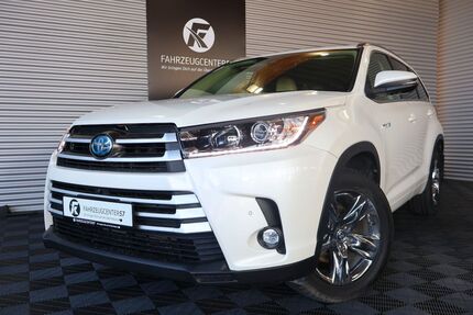 Toyota Highlander 43.439 km 30.999 &euro; Wenden 57482