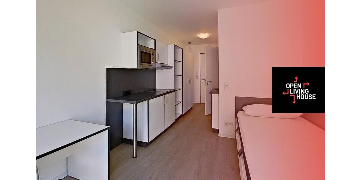 Etagenwohnung Siegen Kaan-Marienborn - 1 Zimmer, 20 m&sup2;, 310&euro; | Angebot:24572125