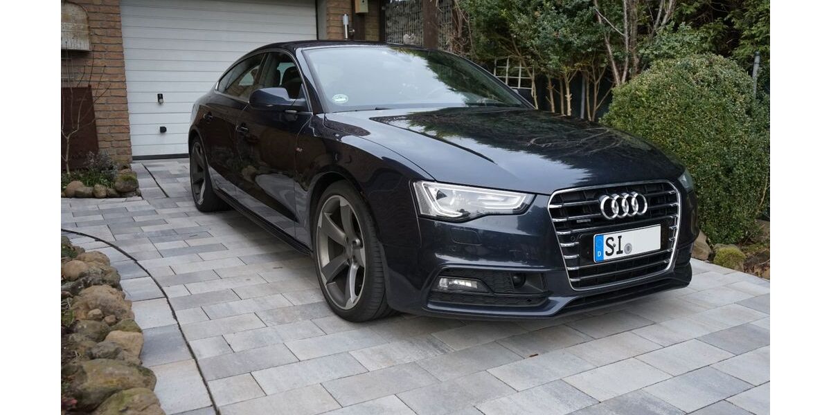 Audi A5 203.000 km 14.350 &euro; Siegen 57080