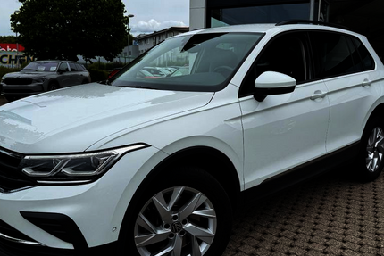 VW Tiguan 36.450 km 30.950 &euro; Olpe 57462