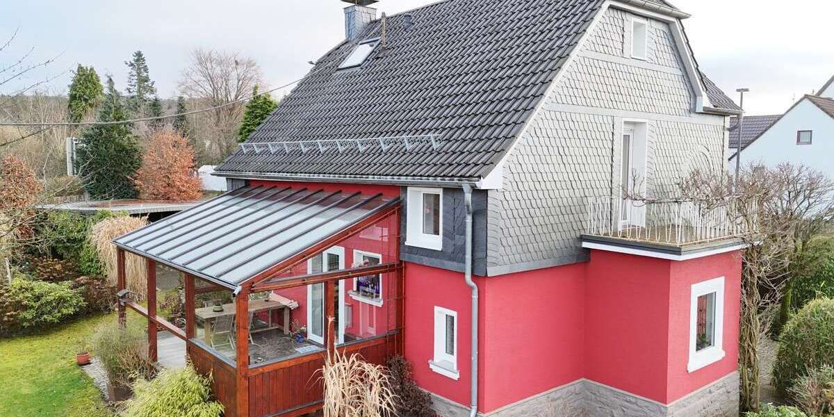 Einfamilienhaus Waldbröl - 5 Zimmer, 133 m&sup2;, 295.000&euro; | Angebot:24364414