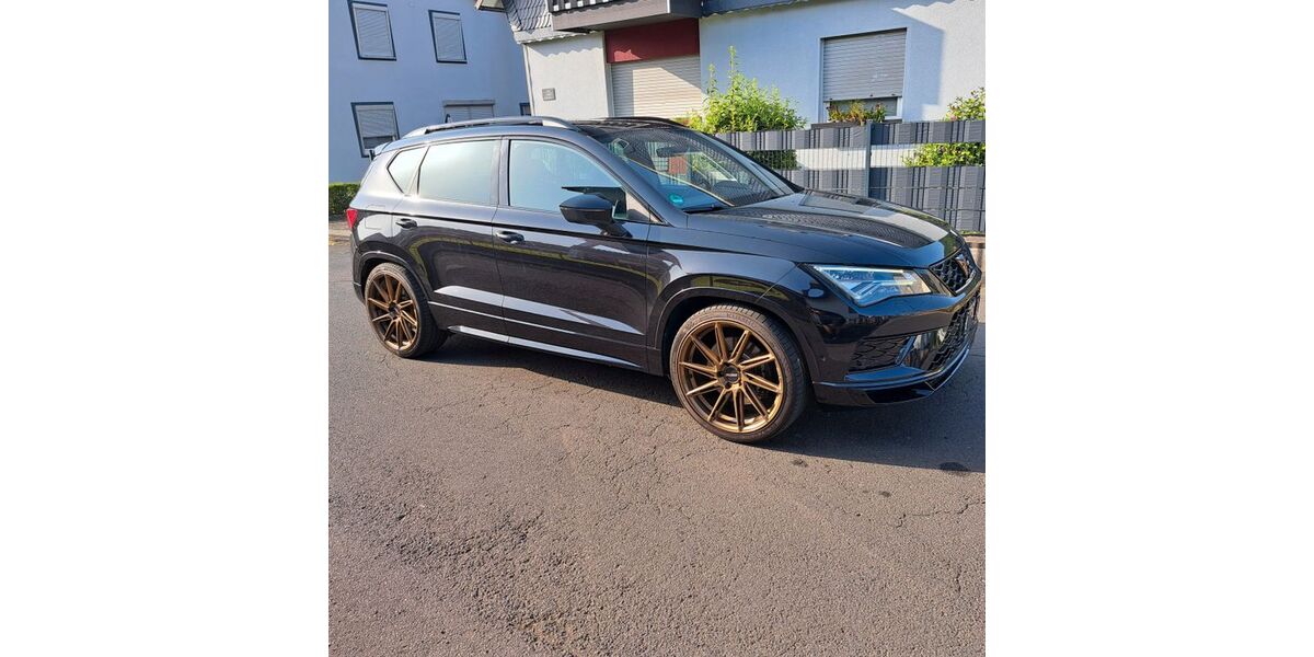 Cupra Ateca 99.000 km 22.999 &euro; Daaden 57567