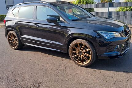 Cupra Ateca 99.000 km 23.999 &euro; Daaden 57567