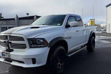 Dodge RAM 137.000 km 34.999 &euro; Niederroßbach 56479