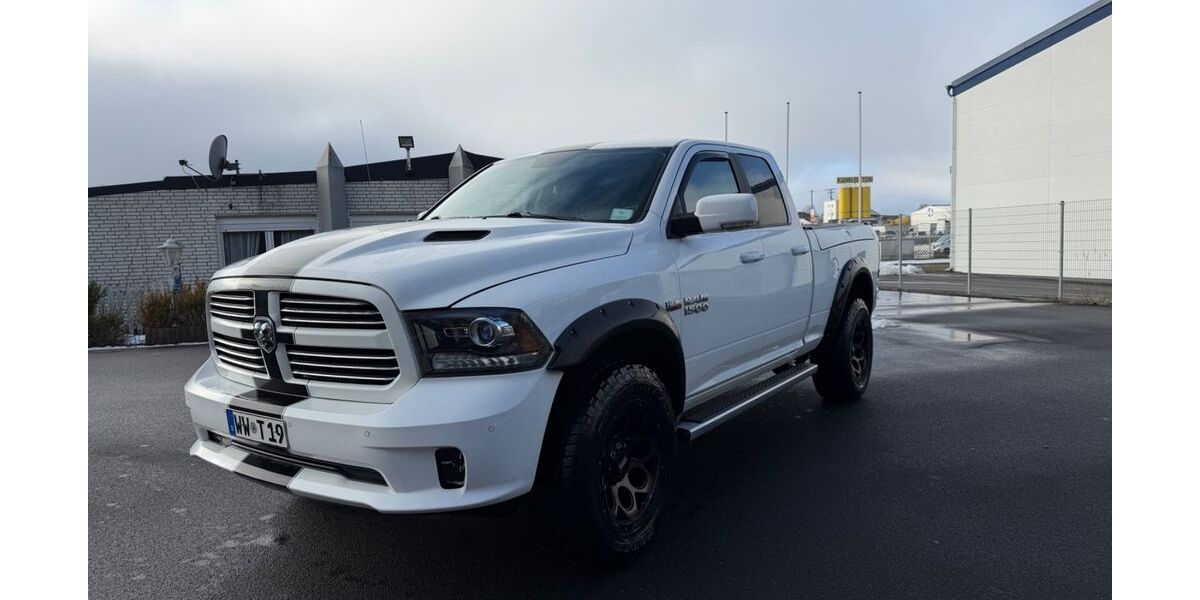 Dodge RAM 137.000 km 34.999 &euro; Niederroßbach 56479