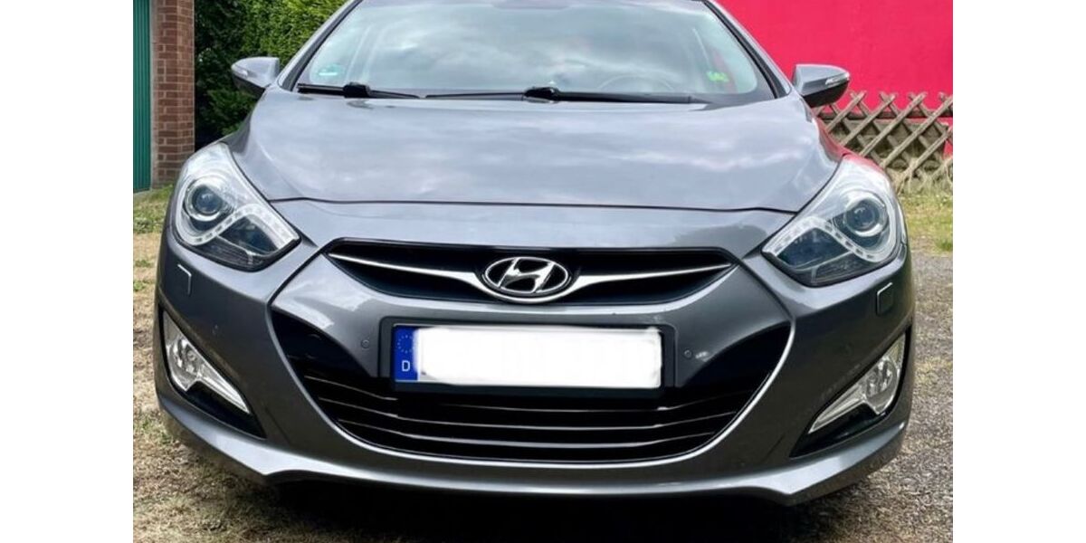 Hyundai i40 130.000 km 8.500 &euro; Neunkirchen 57290