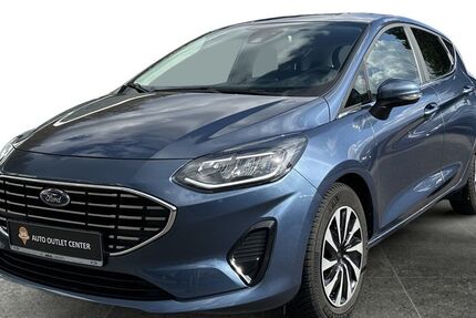 Ford Fiesta 18.950 km 18.490 &euro; Betzdorf 57518