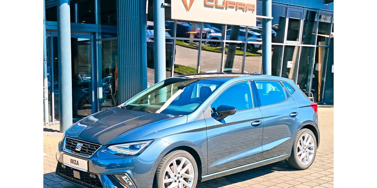 Seat Ibiza 37.714 km 20.890 &euro; Wissen 57537
