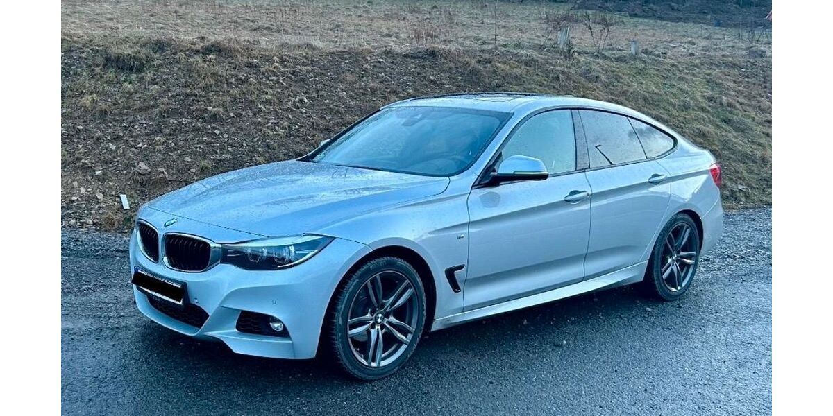 BMW 320 Gran Turismo 117.000 km 18.500 &euro; Kreuztal 57223