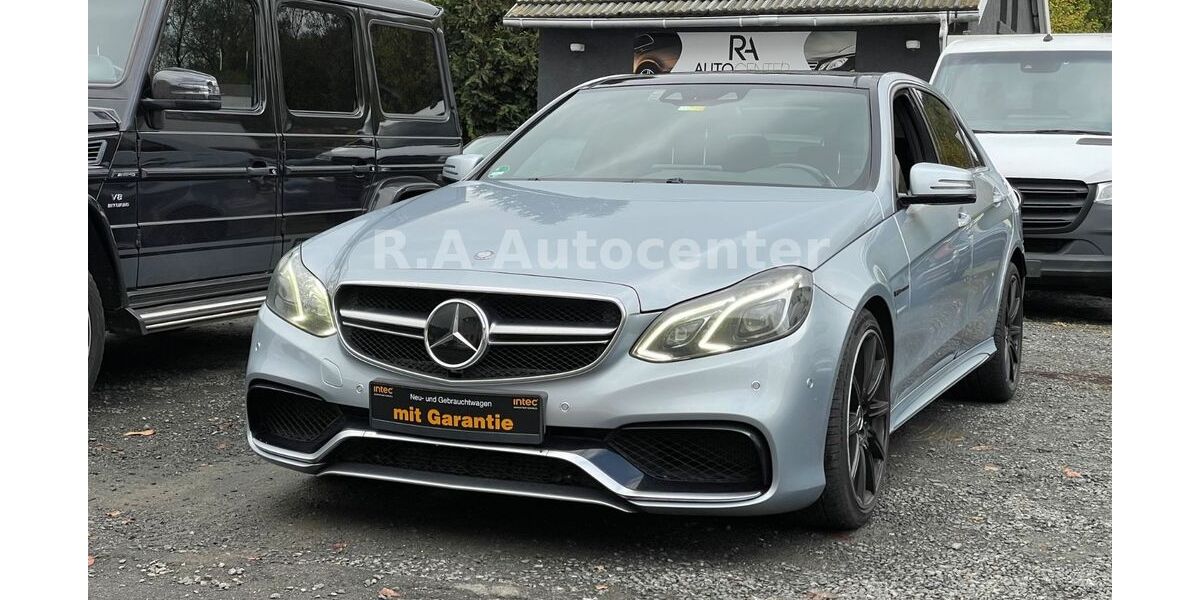 Mercedes-Benz E 63 AMG 230.677 km 25.900 &euro; Breitscheid-Medenbach 35767