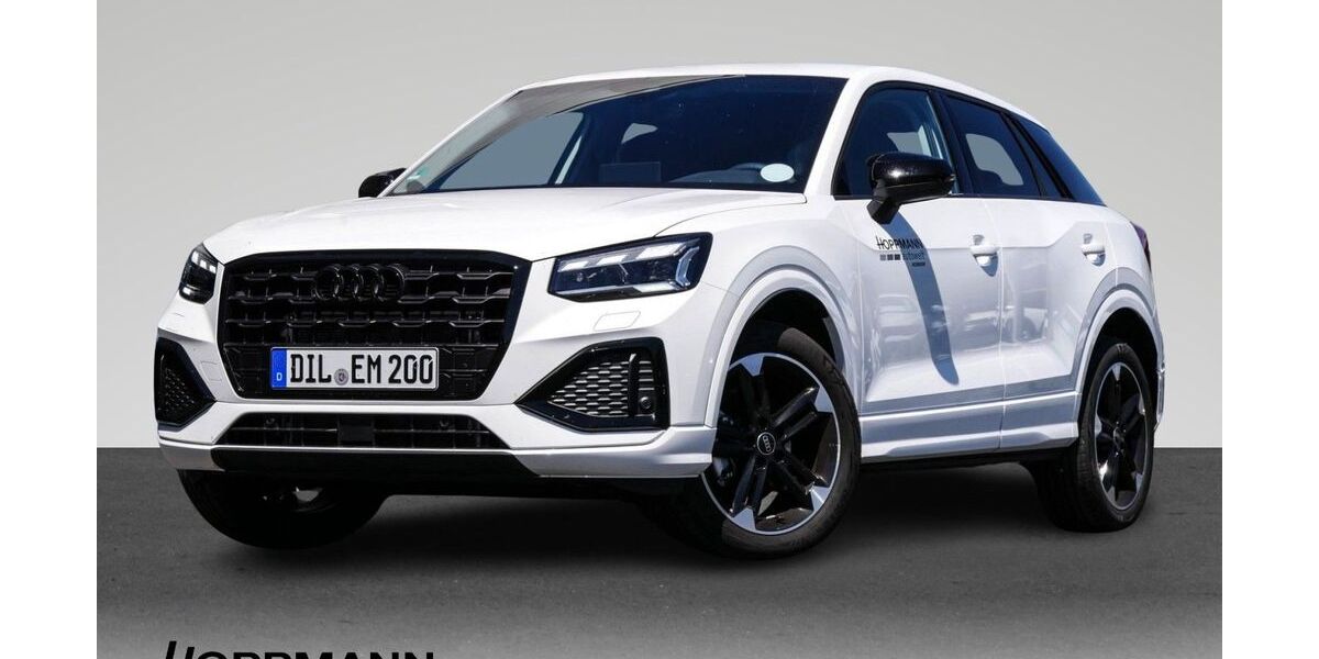 Audi Q2 3.335 km 32.970 &euro; Herborn 35745