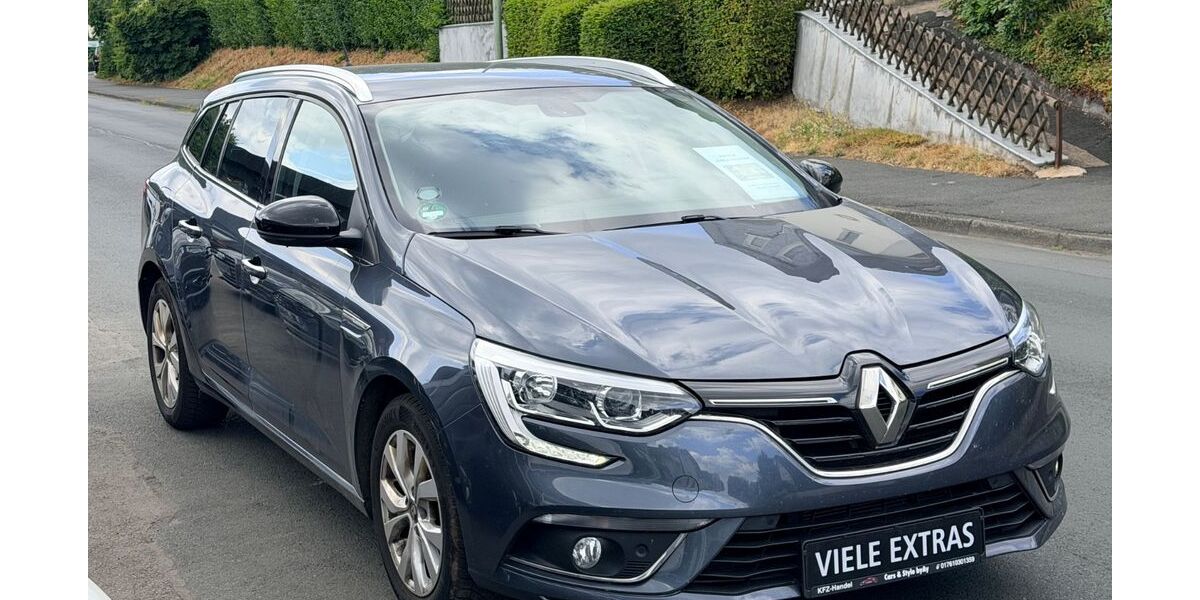 Renault Megane 80.000 km 12.999 &euro; Dillenburg 35683