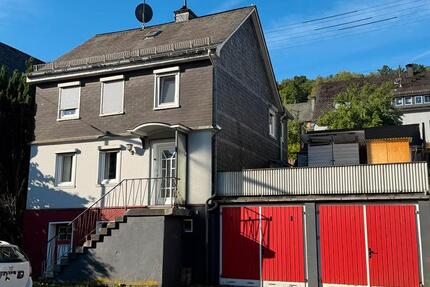 Haus Siegen Eiserfeld - 5 Zimmer, 100 m&sup2;, 174.000&euro; | Angebot:27225890
