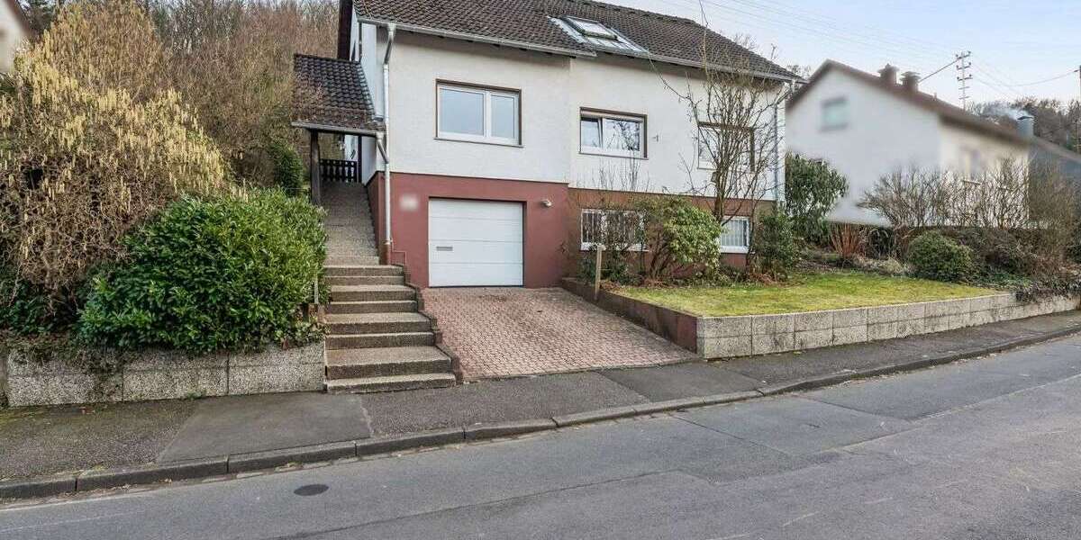 Einfamilienhaus Siegen Eiserfeld - 6 Zimmer, 176 m&sup2;, 335.000&euro; | Angebot:25716057