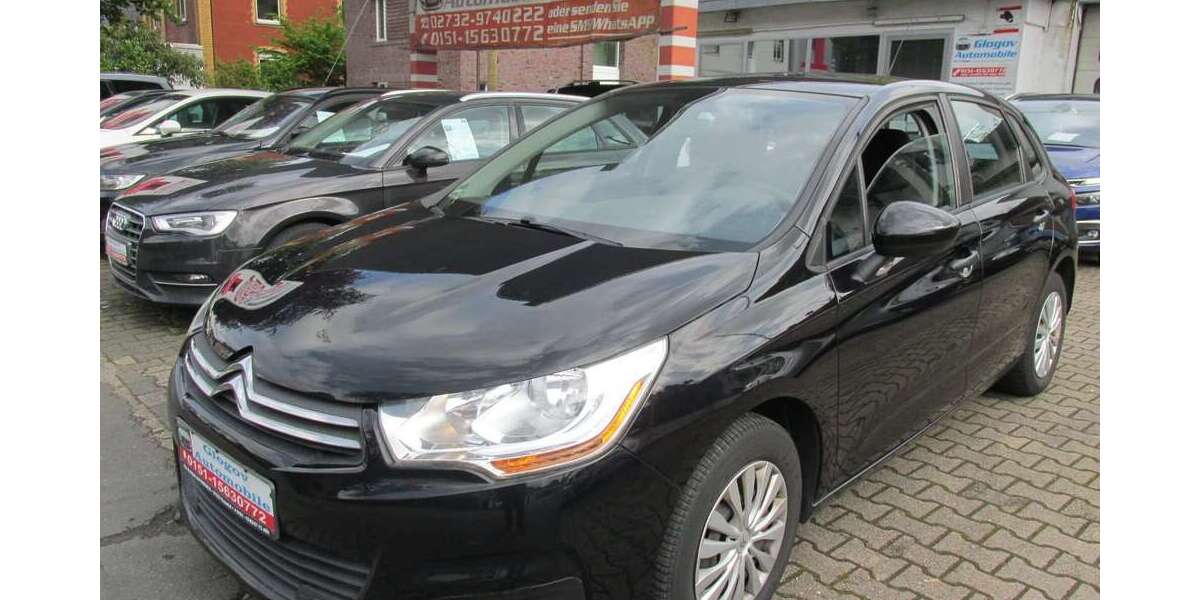 Citroen C4 199.999 km 3.999 &euro; Kreuztal 57223