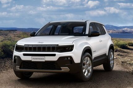 Jeep Avenger 2.500 km 26.690 &euro; Siegen OT Kaan-Marienborn 57074
