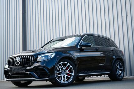 Mercedes-Benz GLC 63 AMG 143.000 km 40.870 &euro; Haiger 35708