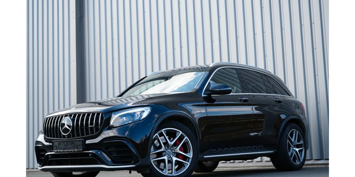 Mercedes-Benz GLC 63 AMG 143.000 km 40.870 &euro; Haiger 35708