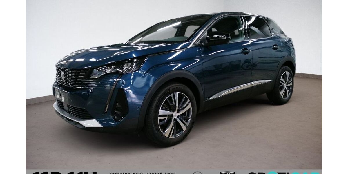 Peugeot 3008 23.600 km 18.990 &euro; Hachenburg 57627