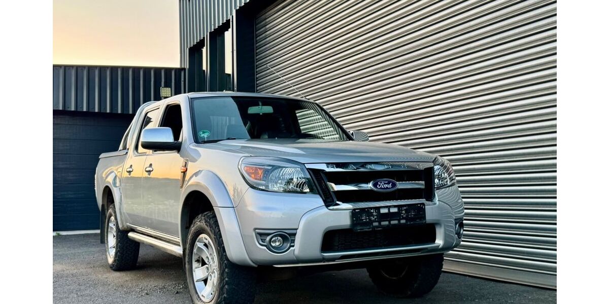 Ford Ranger 155.411 km 9.999 &euro; Burbach 57299
