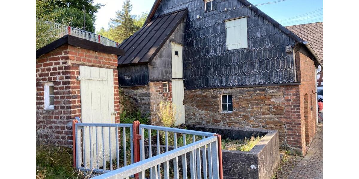 Einfamilienhaus Daaden - 59.500&euro; | Angebot:24661801