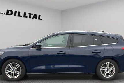 Ford Focus 99.000 km 13.491 &euro; Eschenburg - Hirzenhain Bahnhof 35713