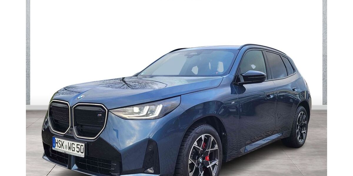 BMW X3 M50 13.200 km 62.490 &euro; Dillenburg 35684