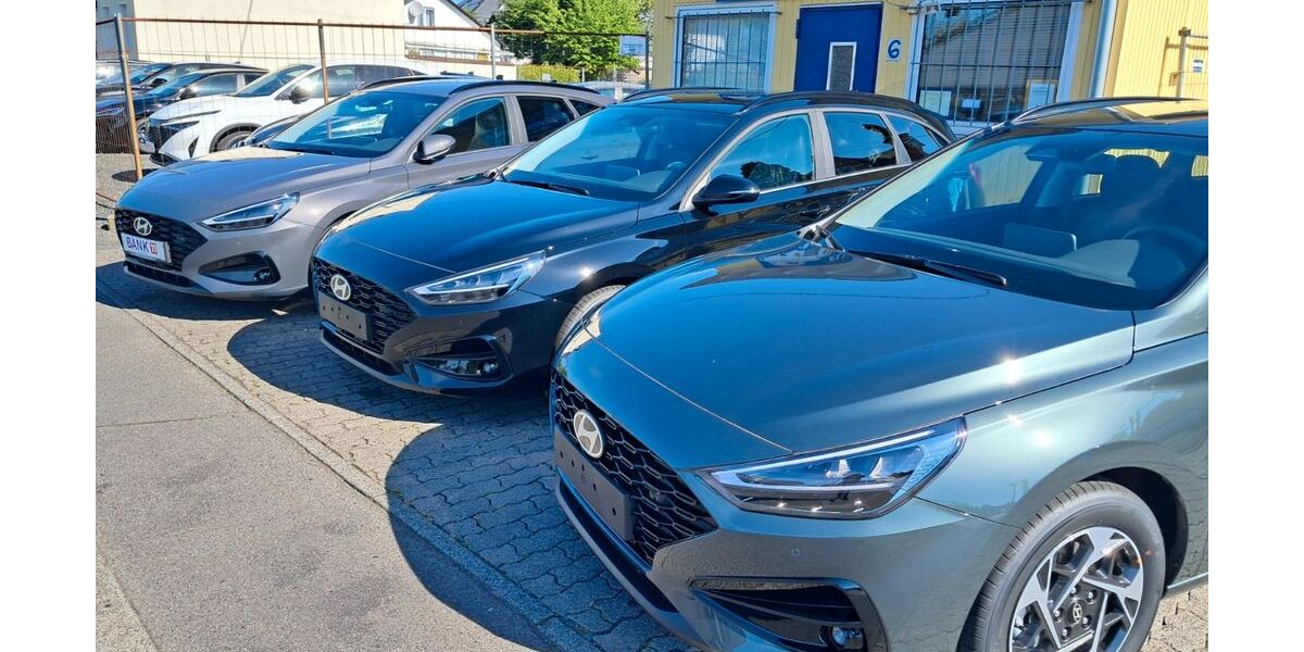 Hyundai i30 11.450 km 18.995 &euro; Hachenburg 57627