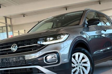 VW T-Cross 30.681 km 21.991 &euro; Siegen 57078