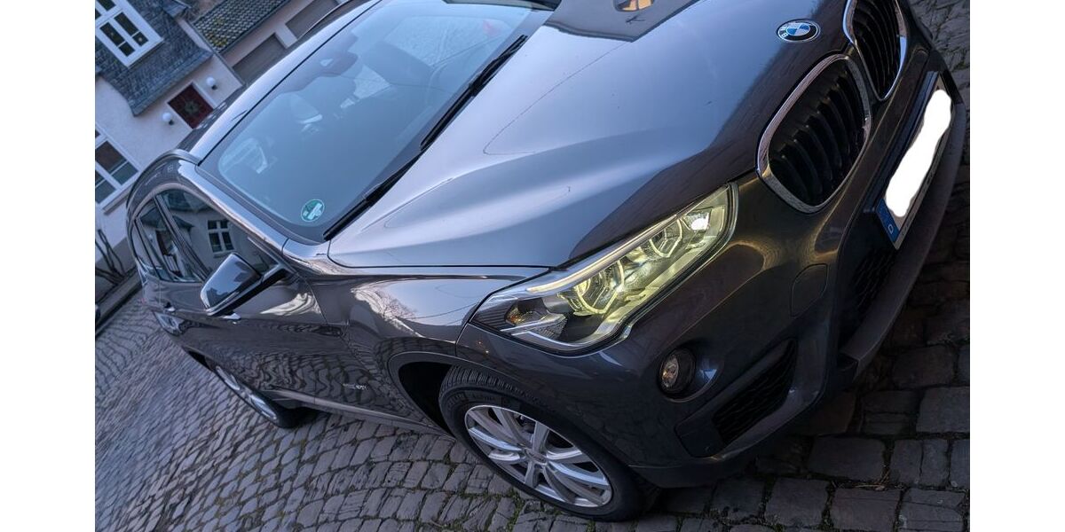 BMW X1 103.000 km 17.950 &euro; Kirchen 57548