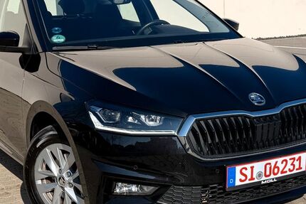 Skoda Fabia 4.977 km 19.500 &euro; SIEGEN 57074