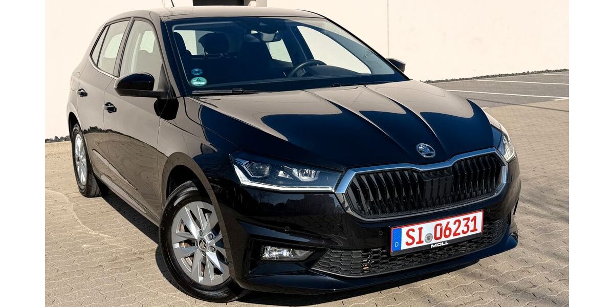 Skoda Fabia 4.977 km 19.500 &euro; SIEGEN 57074