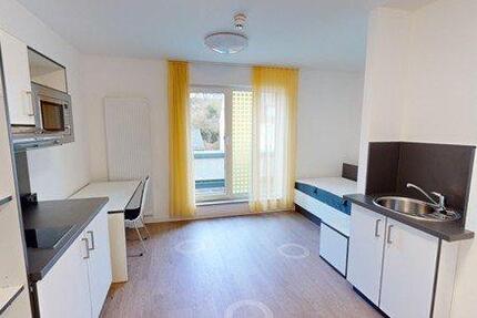 Wohnung Siegen Kaan-Marienborn - 1 Zimmer, 24 m&sup2;, 340&euro; | Angebot:26161751