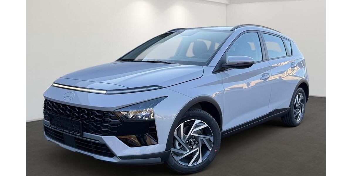 Hyundai BAYON 5.000 km 19.990 &euro; Dillenburg 35684
