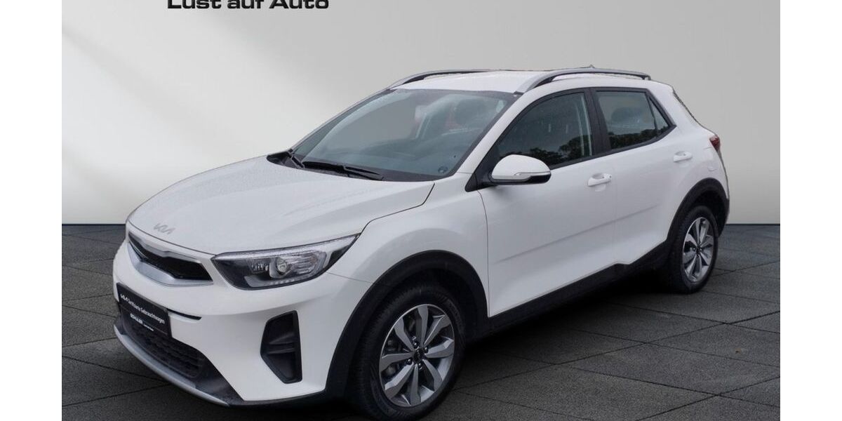 Kia Stonic 21.100 km 18.300 &euro; Haiger 35708