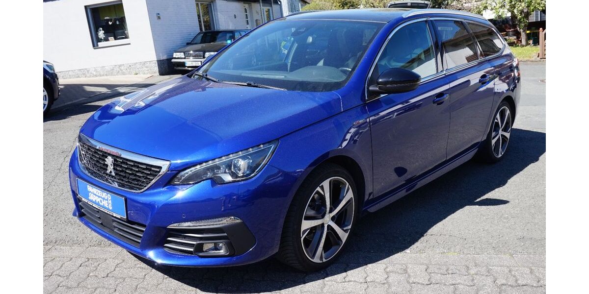 Peugeot 308 89.300 km 13.600 &euro; Burbach 57299