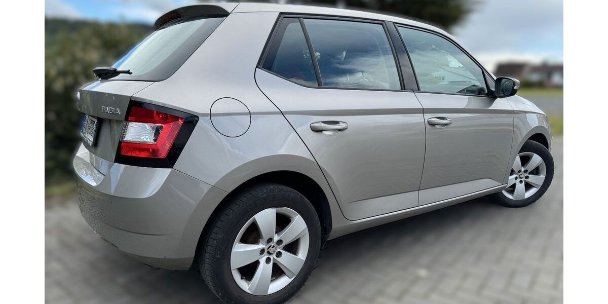 Skoda Fabia 124.275 km 5.900 &euro; Frohnhausen-Dillenburg 35684