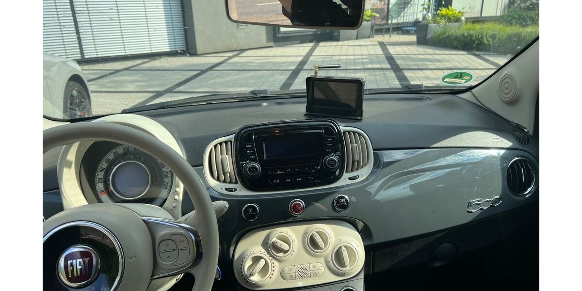 Fiat 500 75.000 km 12.900 &euro; Betzdorf 57518