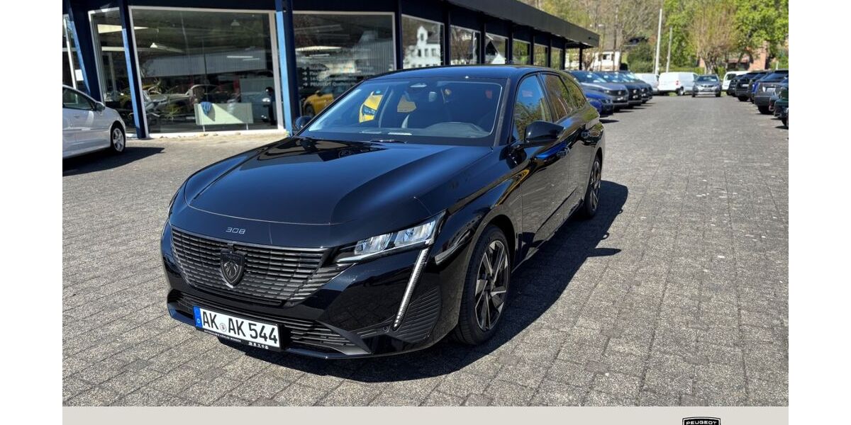 Peugeot 308 11.000 km 34.770 &euro; Siegen 57072
