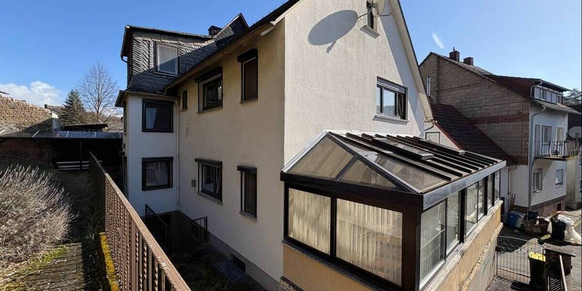 Einfamilienhaus Dillenburg Oberscheld - 1 Zimmer, 170 m&sup2;, 155.000&euro; | Angebot:26080154