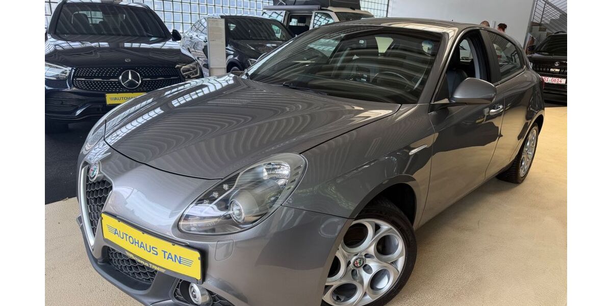 Alfa Romeo Giulietta 101.990 km 11.990 &euro; Kreuztal 57223