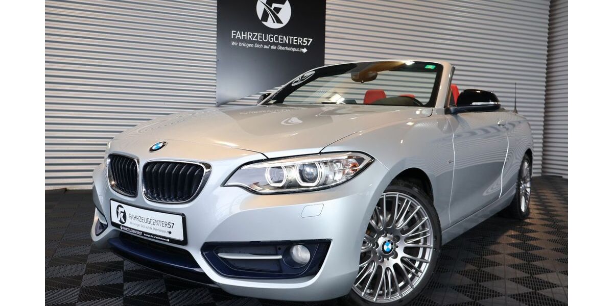 BMW 220 77.806 km 16.999 &euro; Wenden 57482